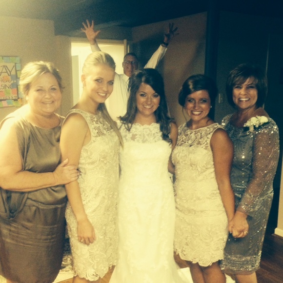 Evening Dress - Picture 3 of 5